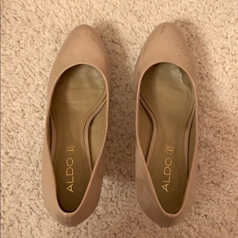 2.5 in Aldo heels